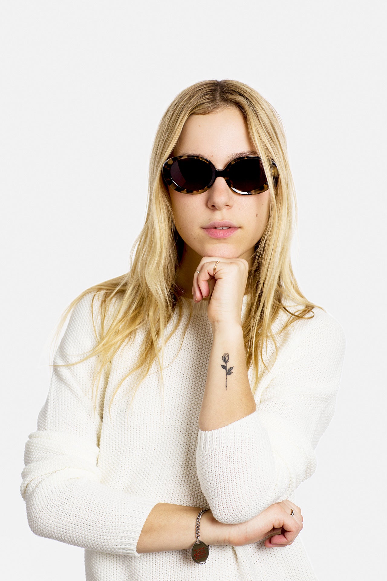 Ines Brown Puma - Retrosuperfuture -