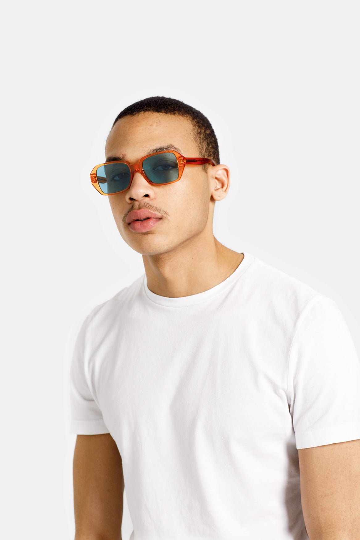 Limone Wagwan Ju-Ju Blue - Retrosuperfuture -