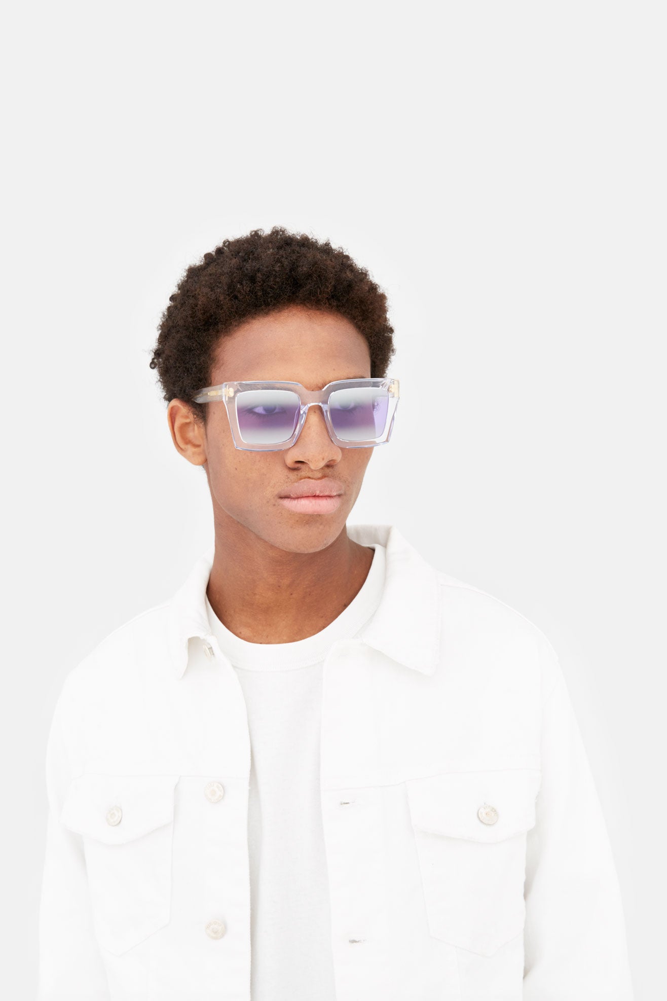 Ancora Purple - Retrosuperfuture -