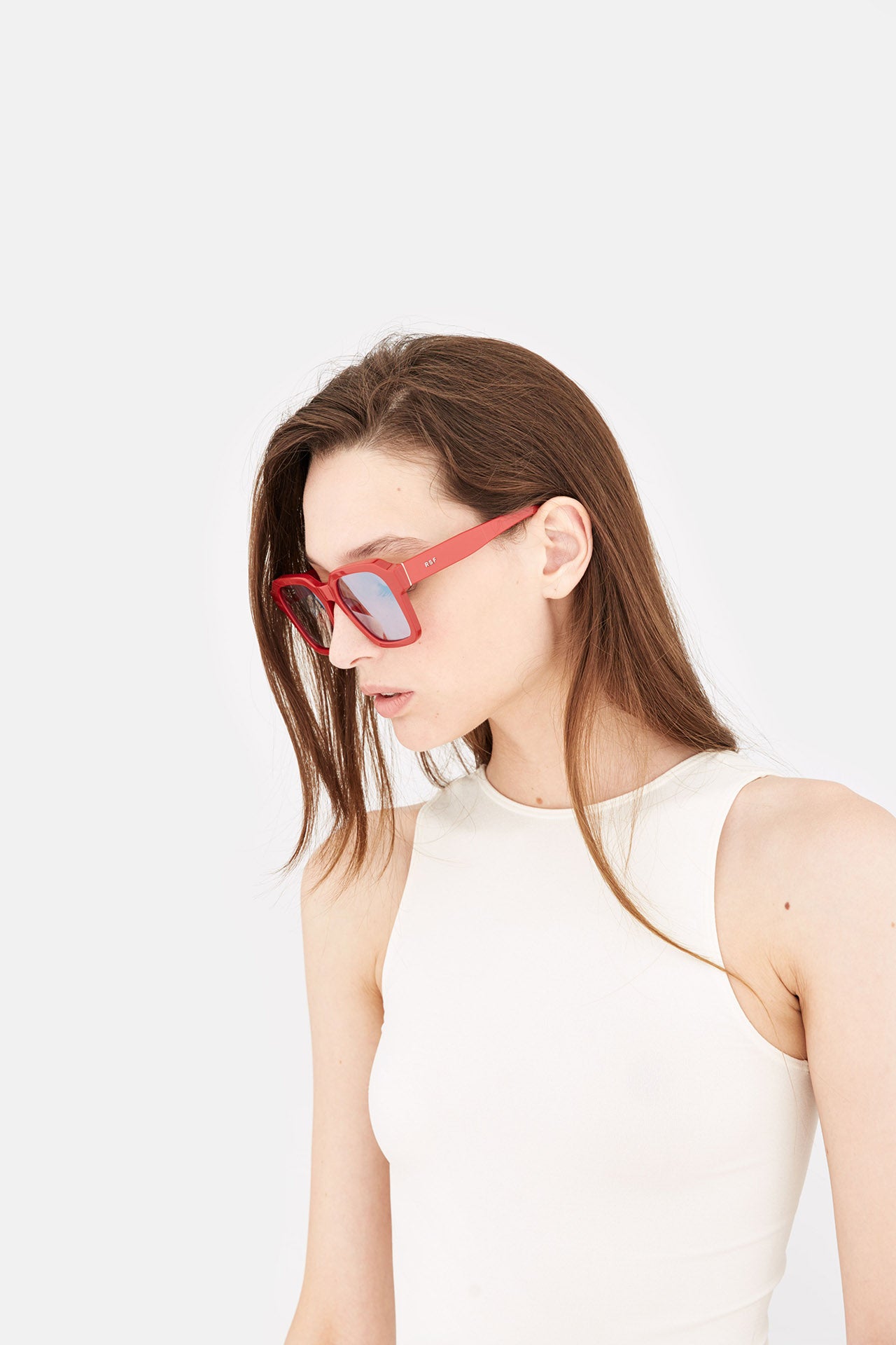 Vasto Deep Red - Retrosuperfuture -