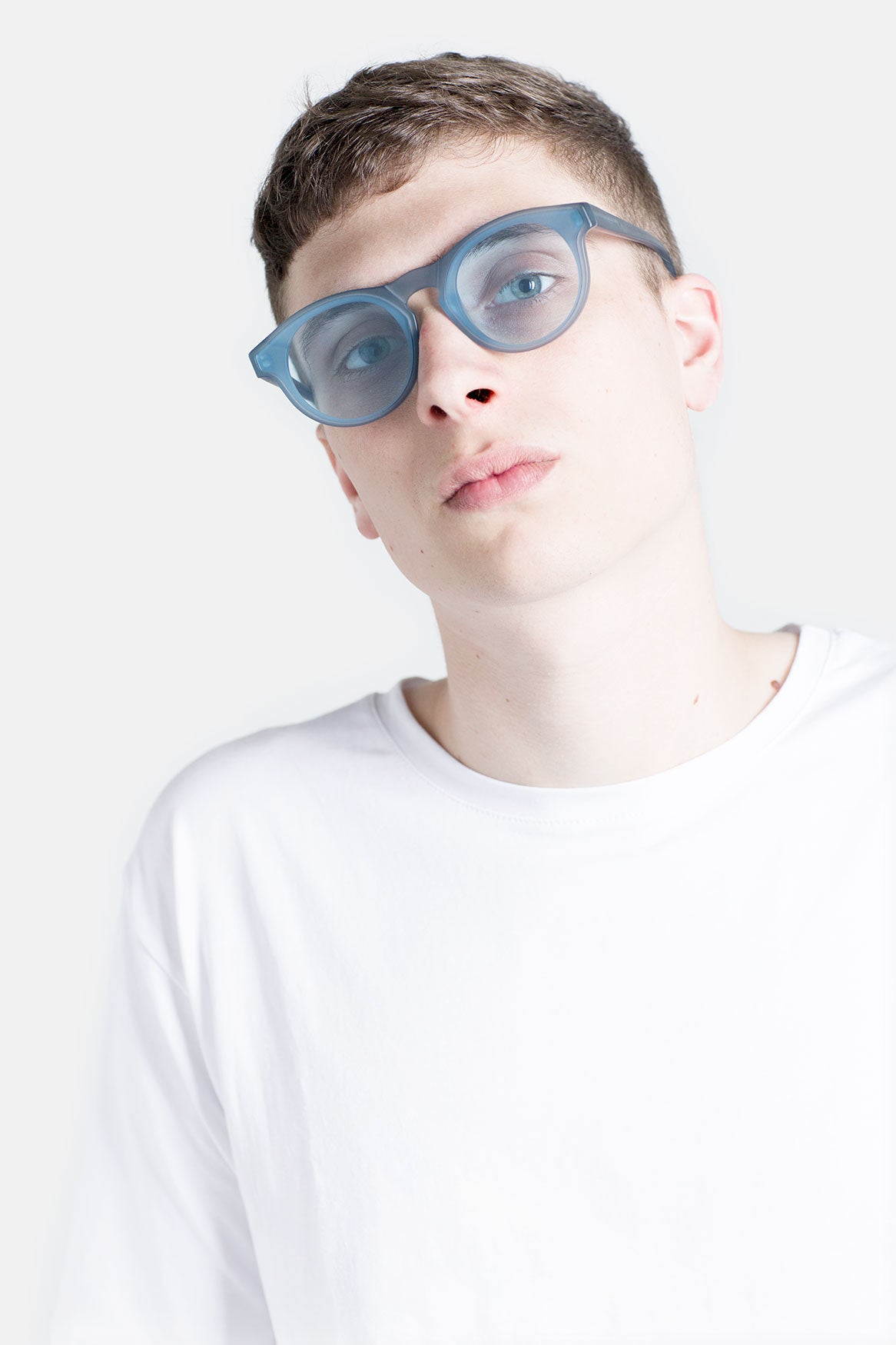 Boy Forma Blue - Retrosuperfuture -