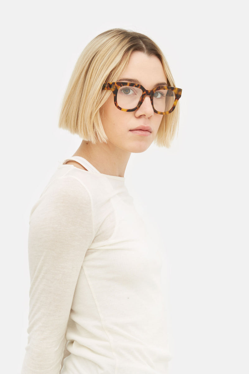 Sabato Optical Spotted Havana - Retrosuperfuture -