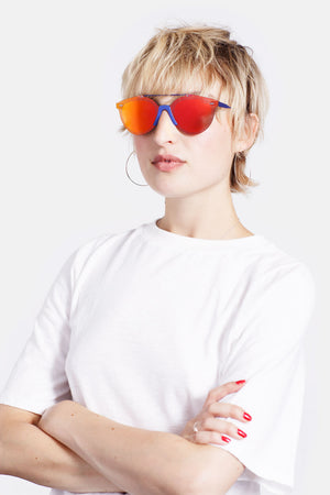 Tuttolente Giaguaro Tempo Red - Retrosuperfuture - — 4