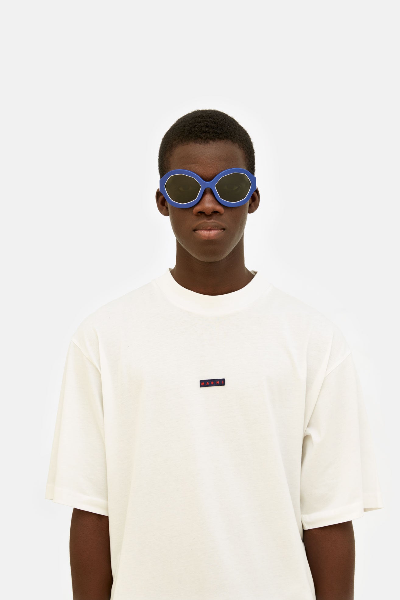 Cumulus Cloud Blue - Retrosuperfuture -