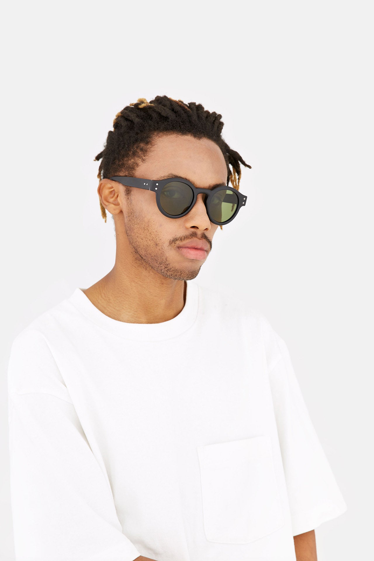 Eddie Black Matte - Retrosuperfuture -