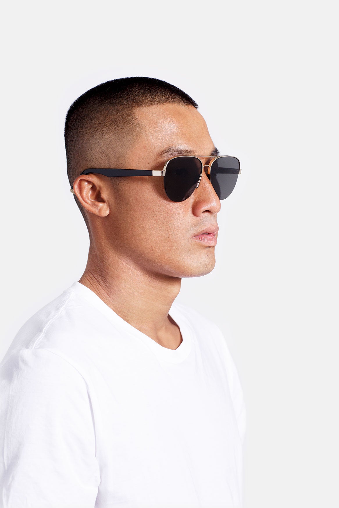 Air Black & Gold - Retrosuperfuture -
