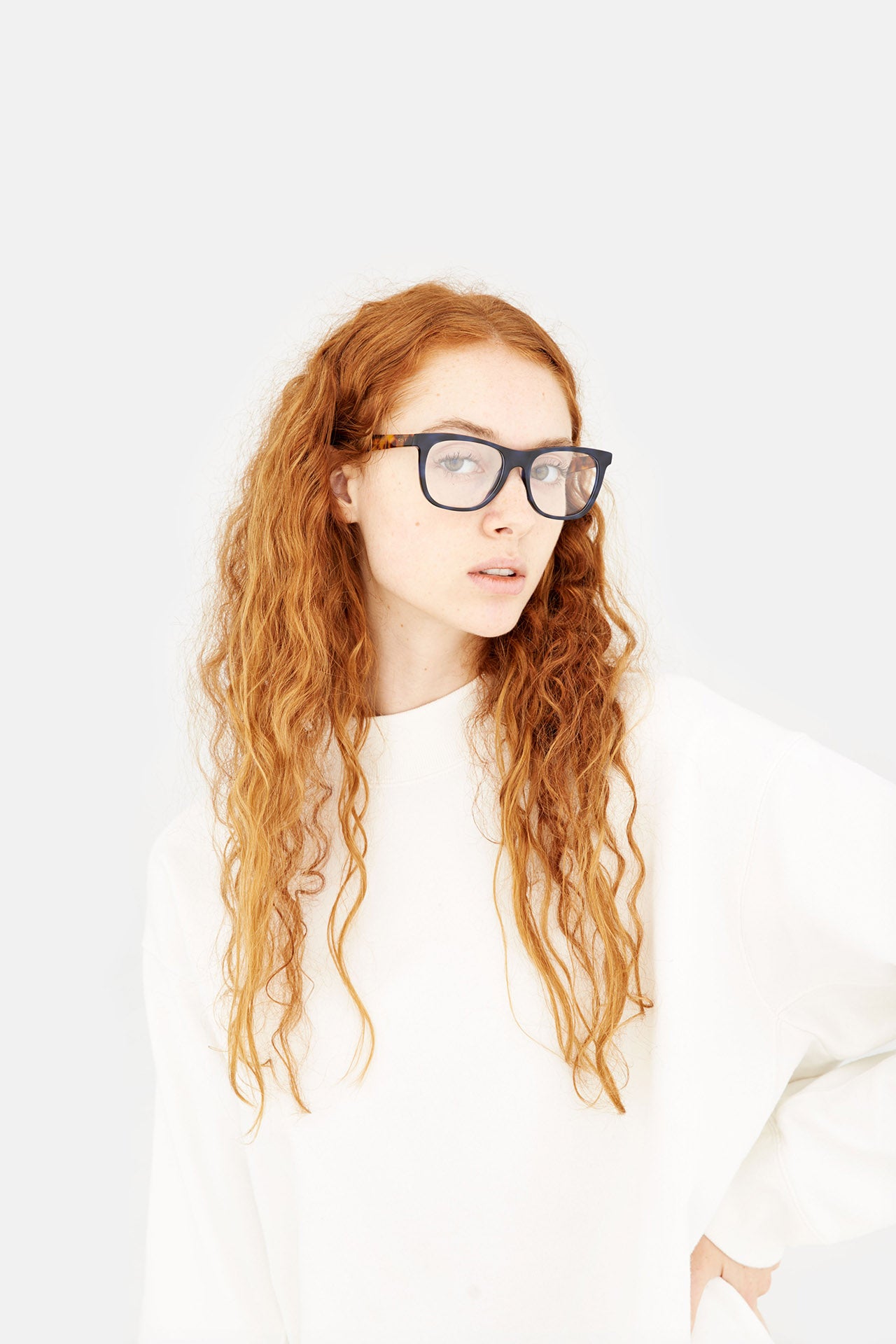 Classic Optical Blue Havana - Retrosuperfuture -