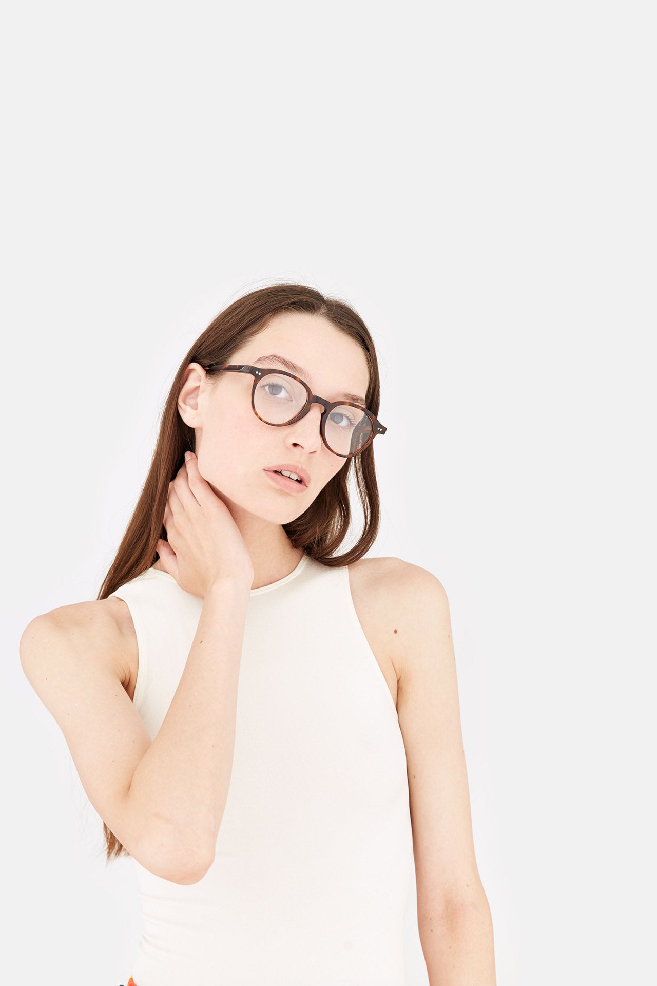 The Warhol Optical Classic Havana - Retrosuperfuture -