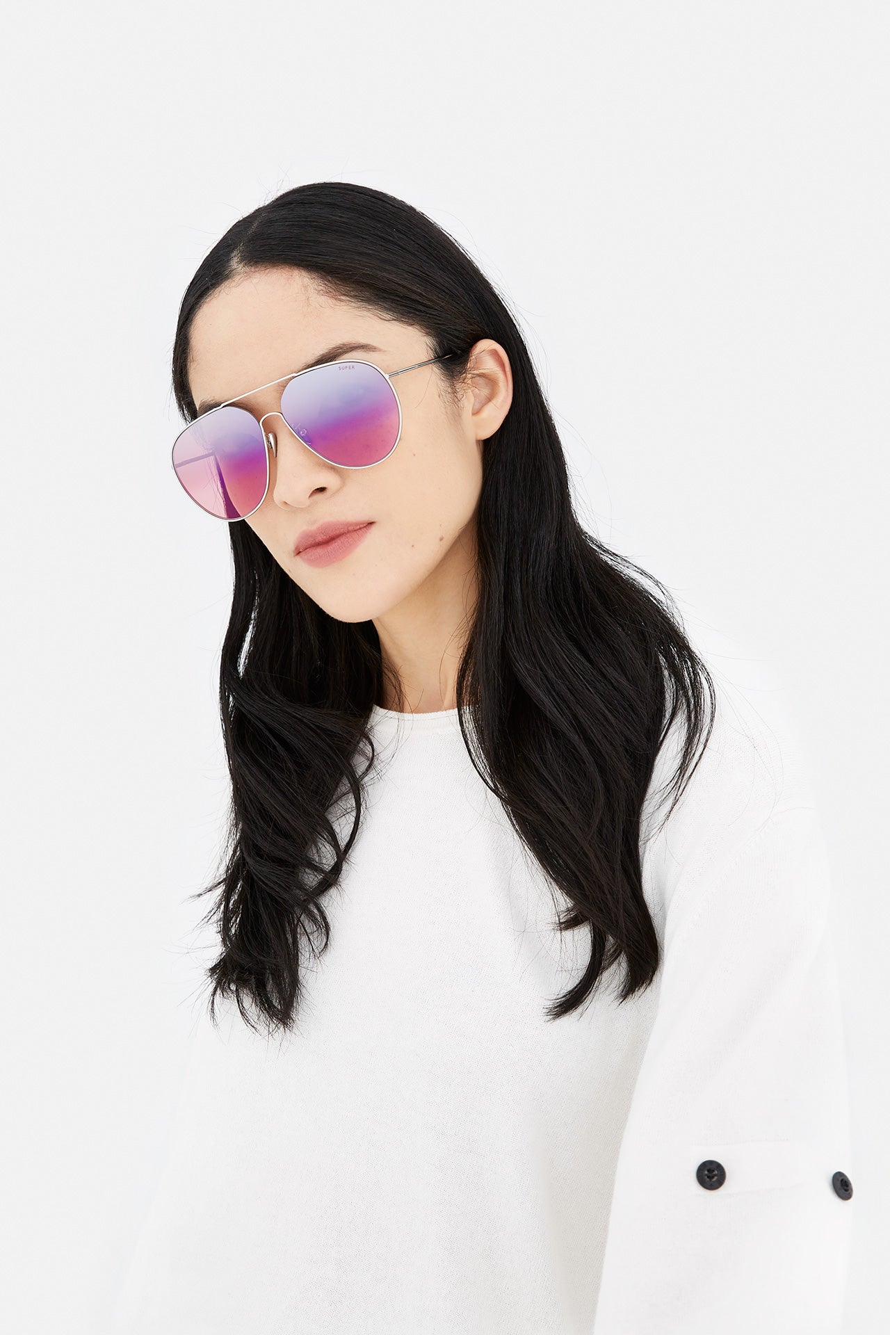 Completo Blush Ombre - Retrosuperfuture -