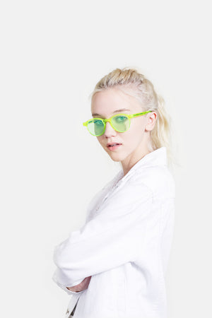 The Warhol Fluo Green - Retrosuperfuture - — 4