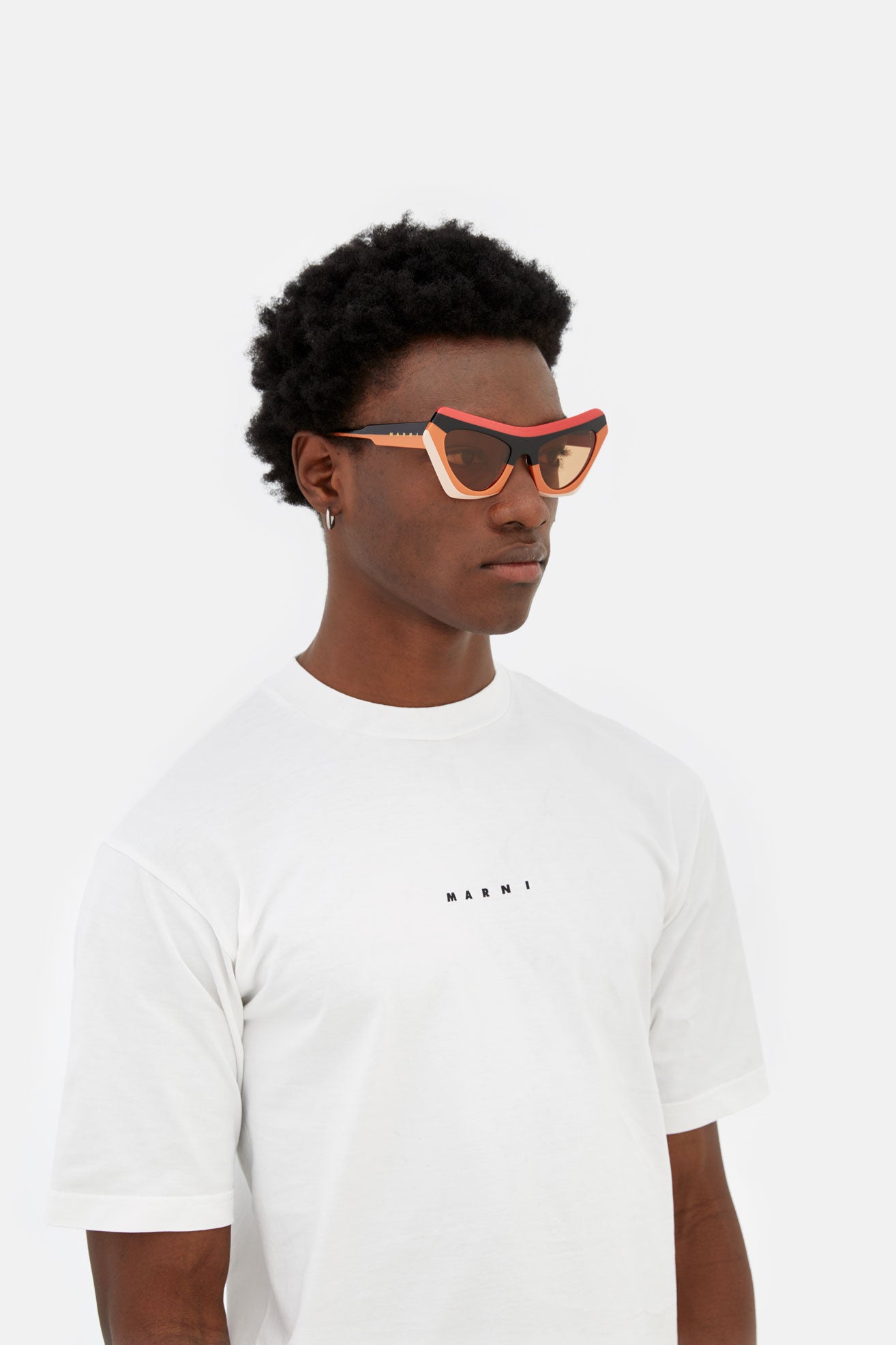 Devil's Pool Stripes Yellow - Retrosuperfuture -