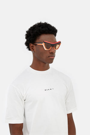 Devil's Pool Stripes Yellow - Retrosuperfuture - — 7