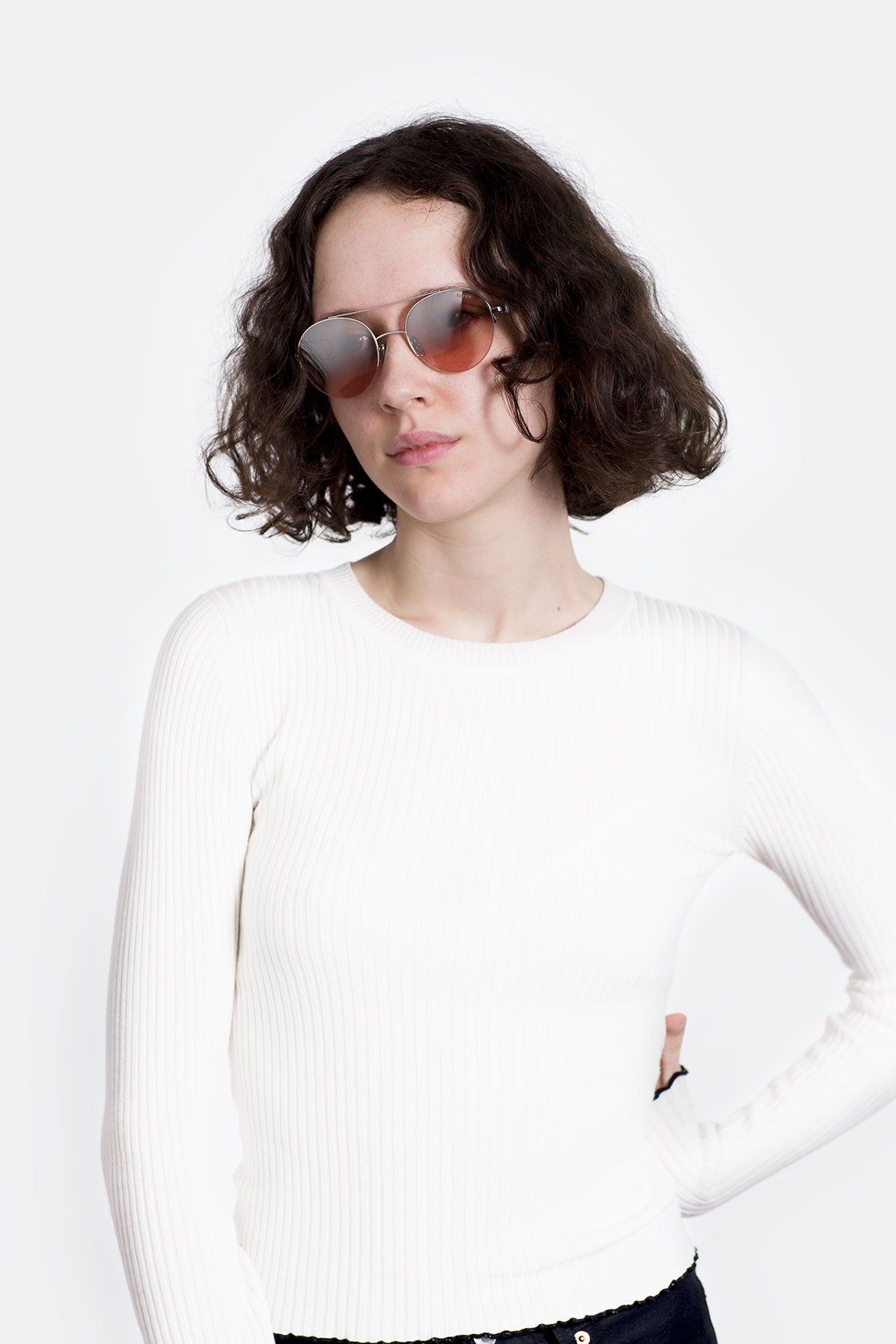 Cooper Onice Azzurro - Retrosuperfuture -