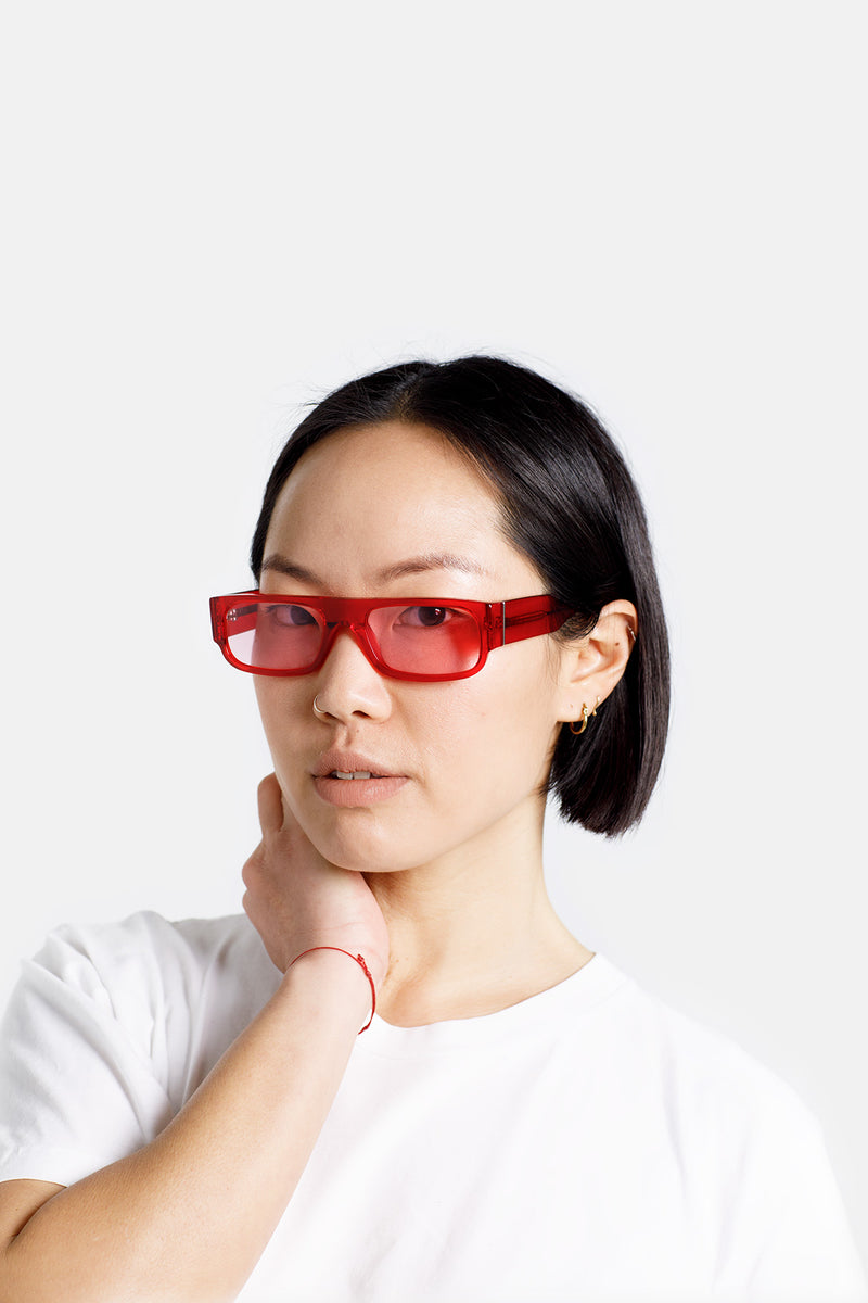 Smile Red - Retrosuperfuture -