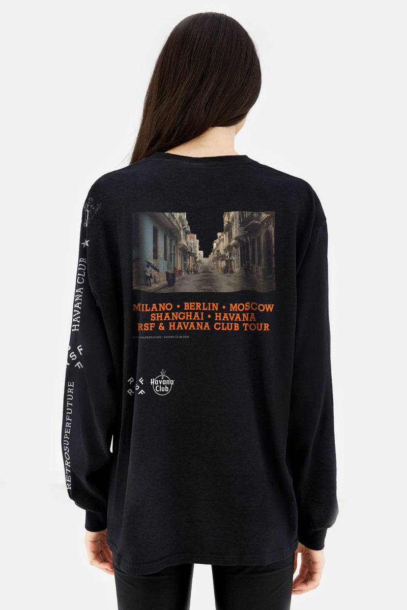 Longsleeve Havana Club - Retrosuperfuture -