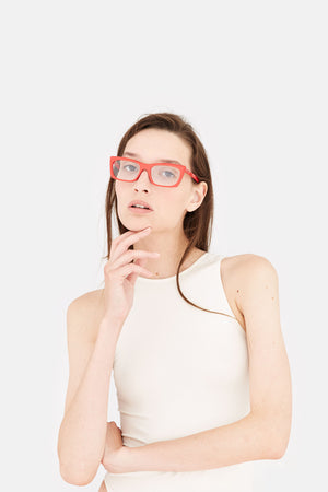 Fred Optical Rosso - Retrosuperfuture - — 4