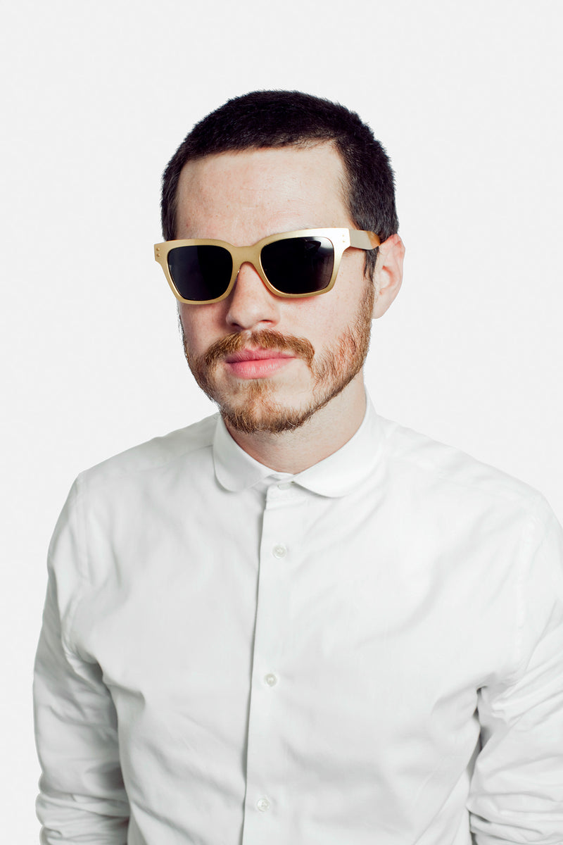 America Oro - Retrosuperfuture -