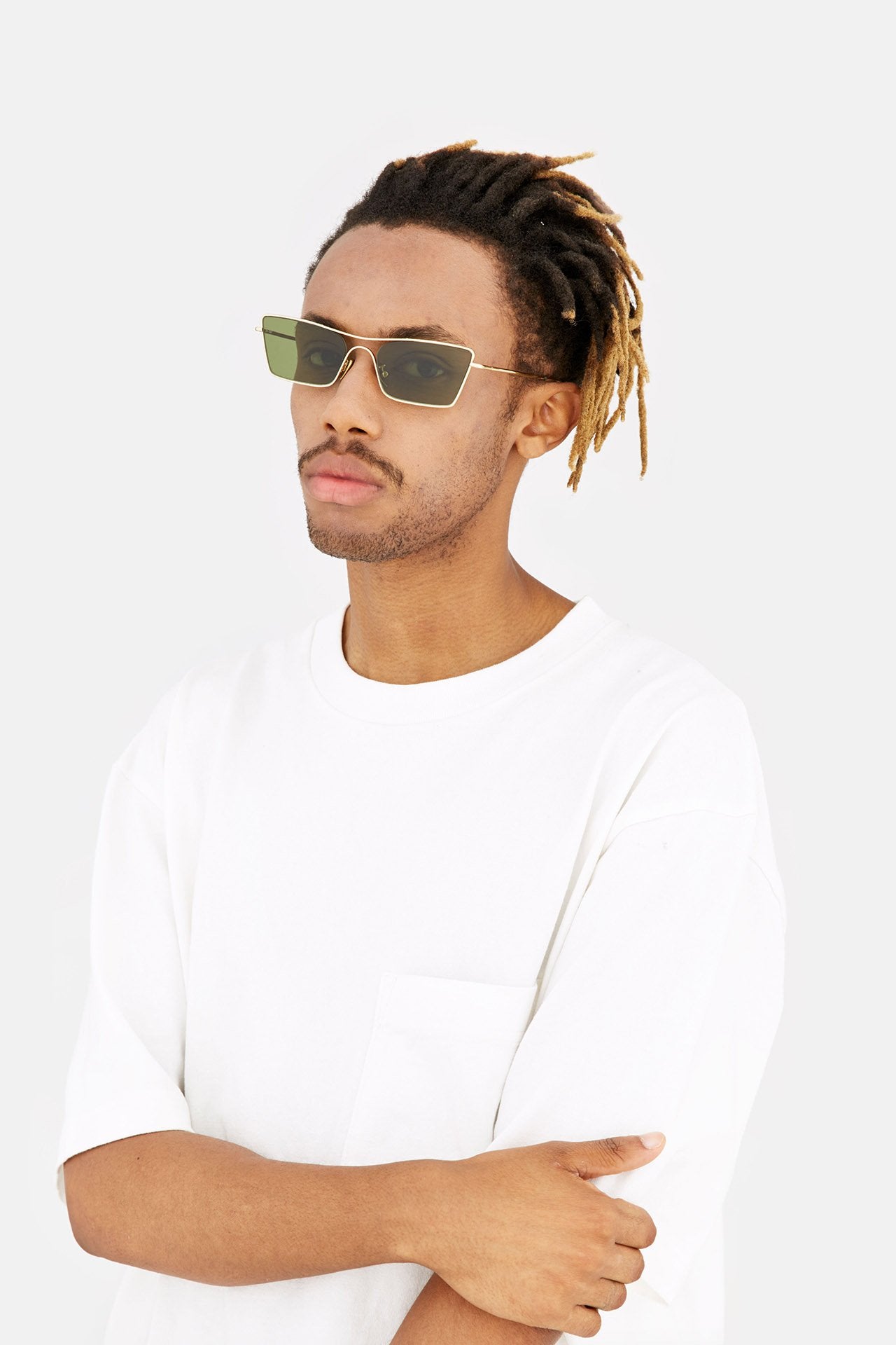 Meta Gold - Retrosuperfuture -