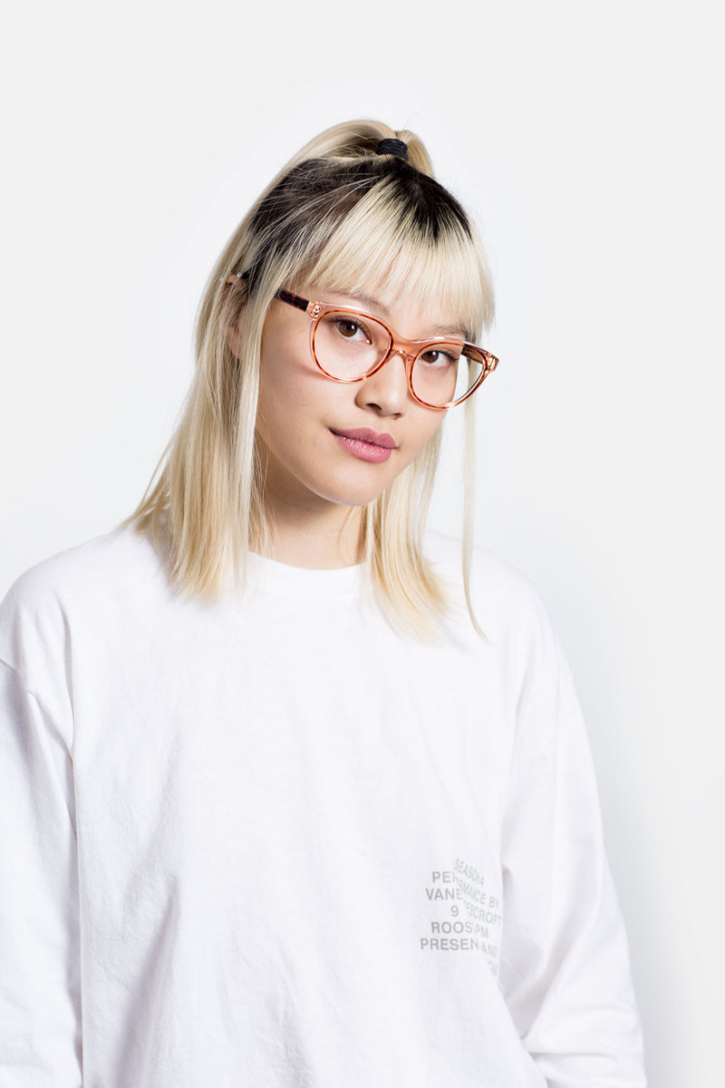 Numero 26 Tortoise Rim