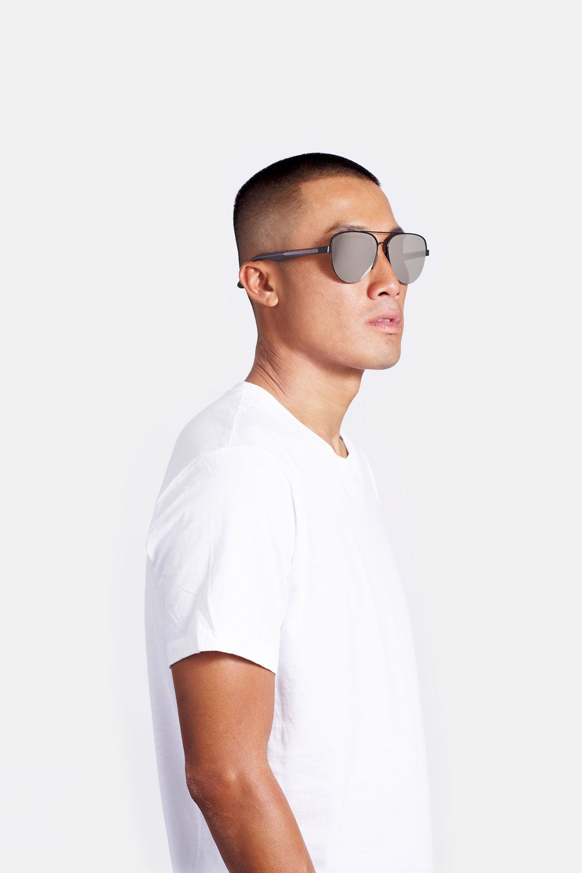 Air Black & Silver - Retrosuperfuture -