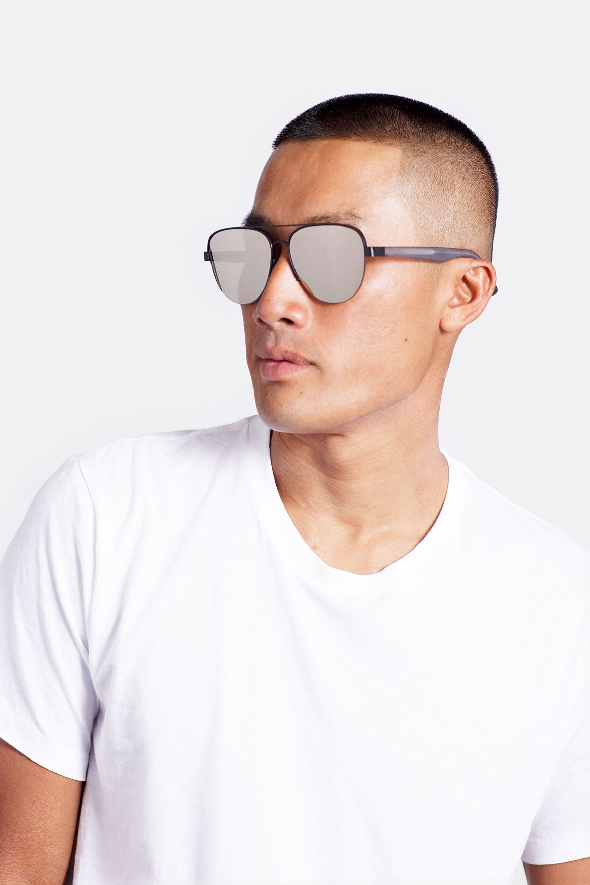 Air Black & Silver - Retrosuperfuture -