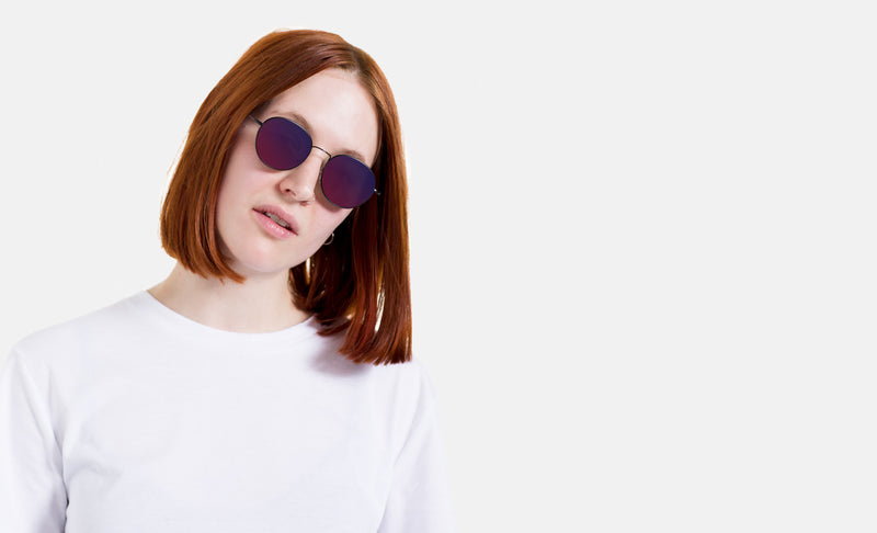 Wire Reflector Prism - Retrosuperfuture -