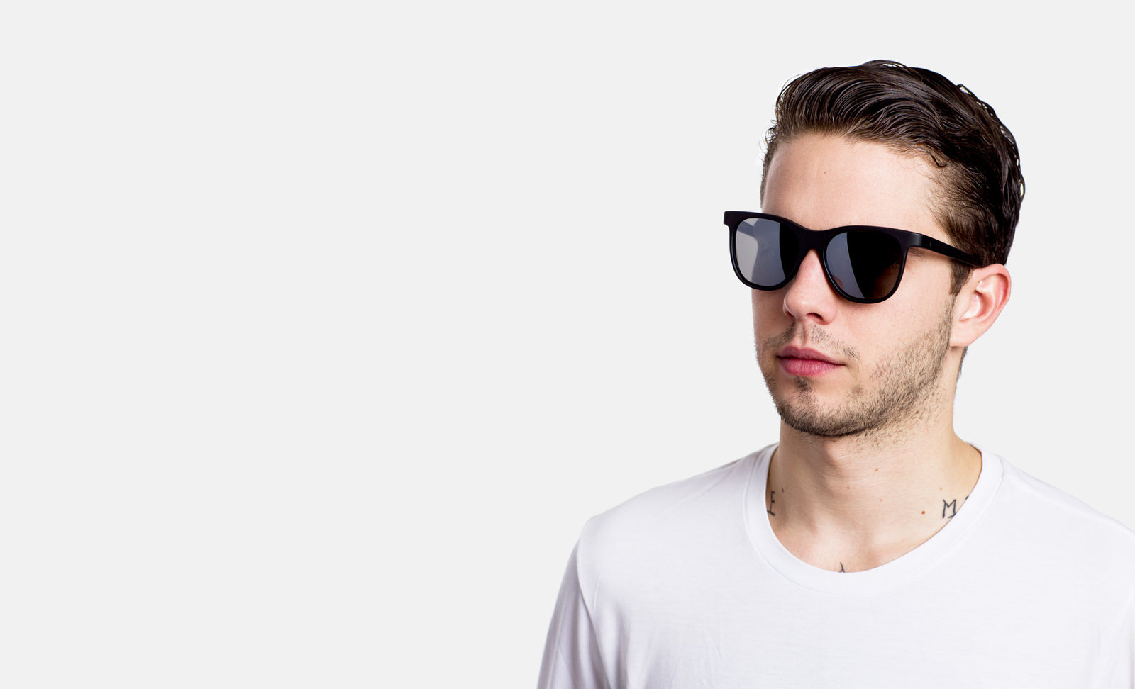 Jaycee Black Matte - Retrosuperfuture -
