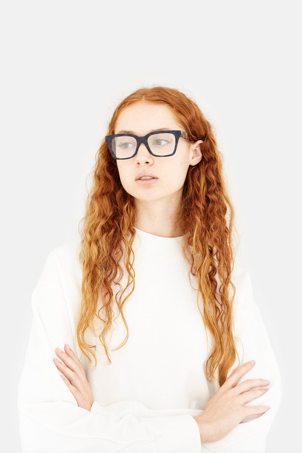 America Optical Blue Havana - Retrosuperfuture -