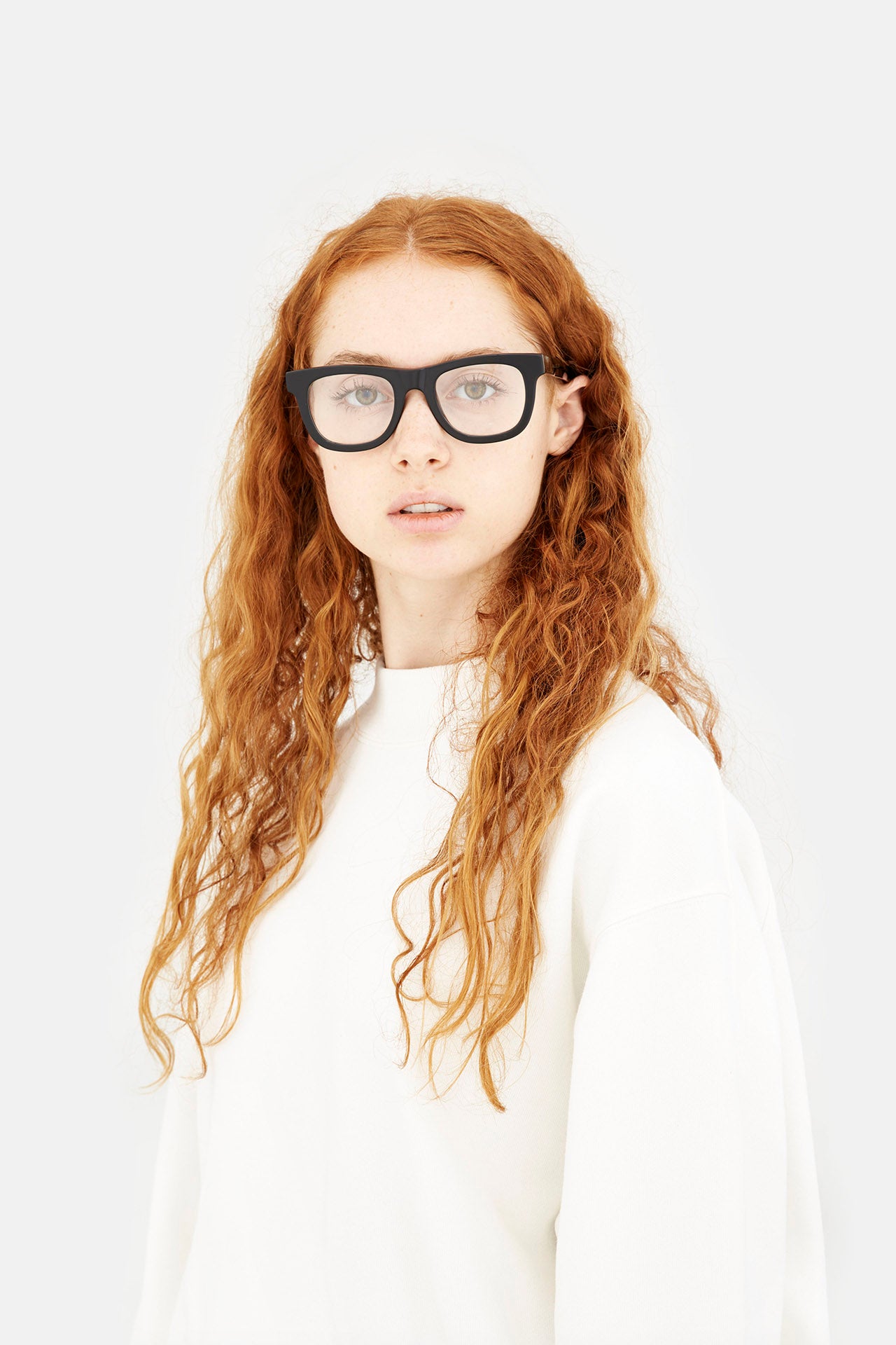 Ciccio Optical Nero - Retrosuperfuture -