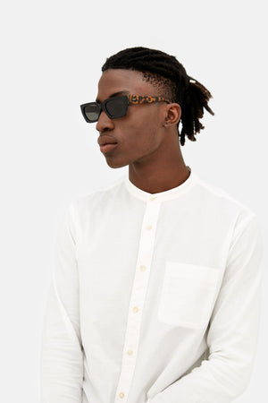RSF / SSENSE TEDDY BLACK & TORTOISESHELL - Retrosuperfuture - — 4