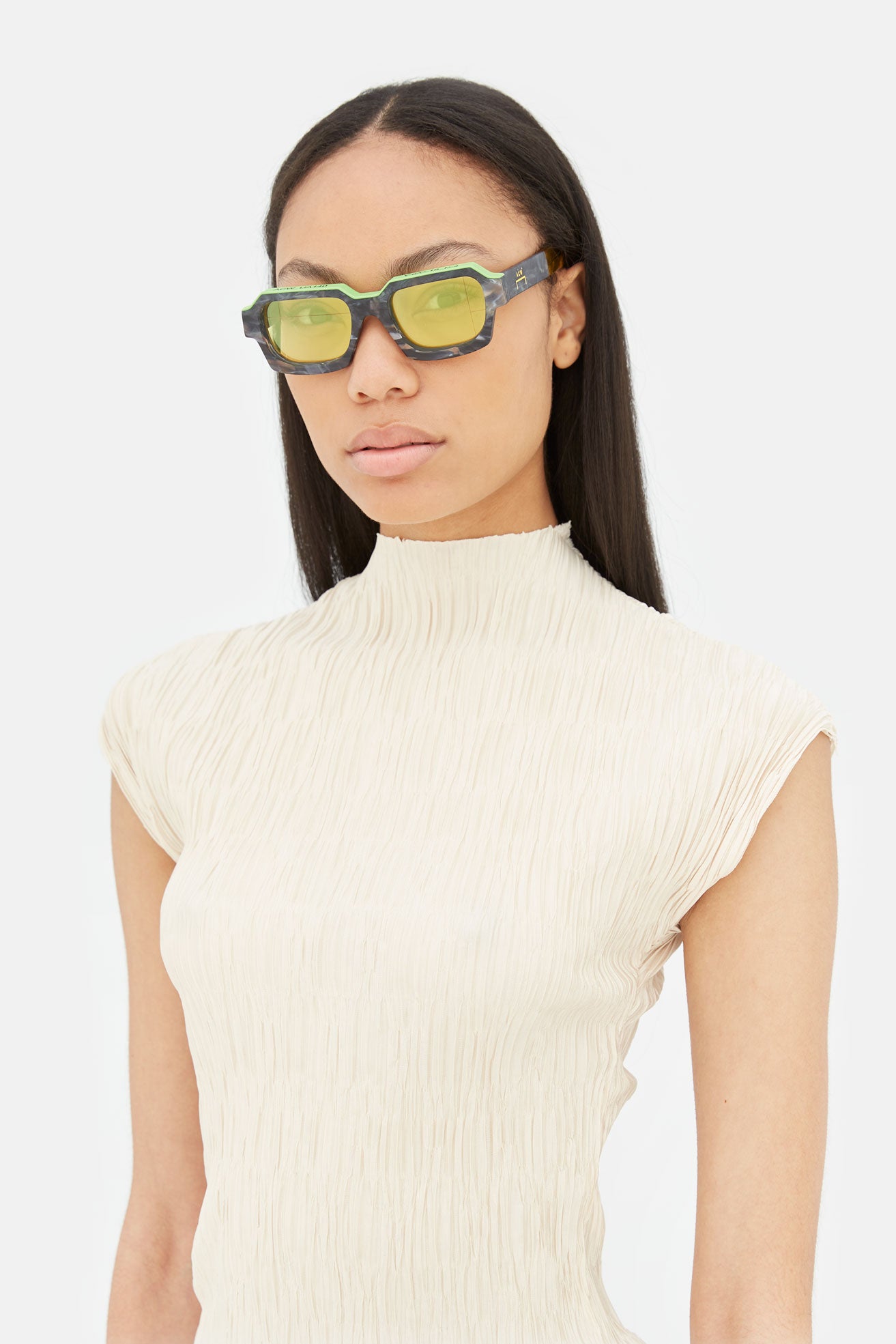 Caro ACW IV Volt Yellow - Retrosuperfuture -