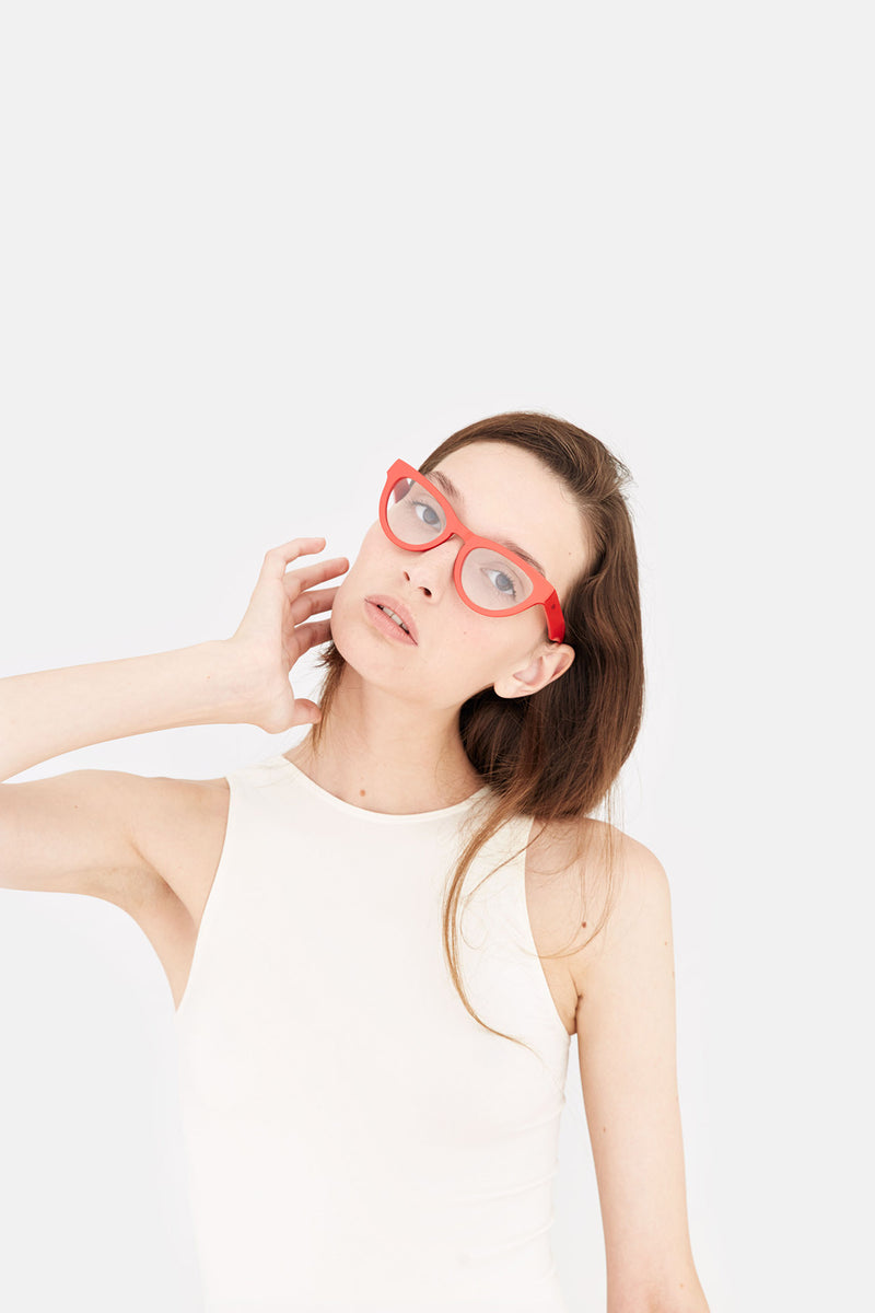 Numero 64 Rosso - Retrosuperfuture -