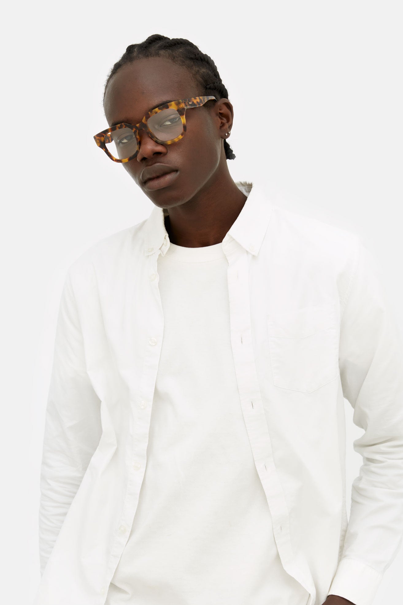 Sabato Optical Spotted Havana - Retrosuperfuture -