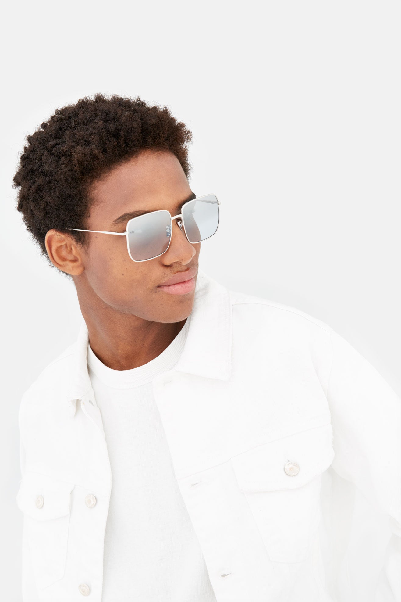 Medea Silver Ombre - Retrosuperfuture -