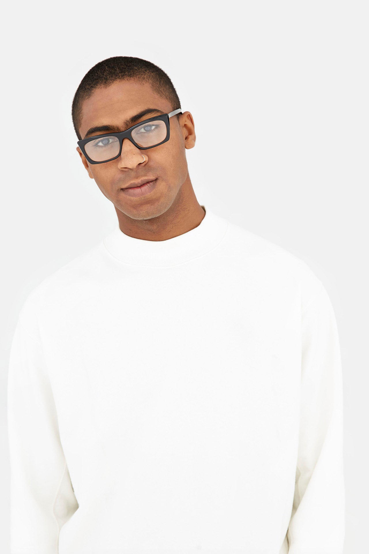 Fred Optical Nero - Retrosuperfuture -