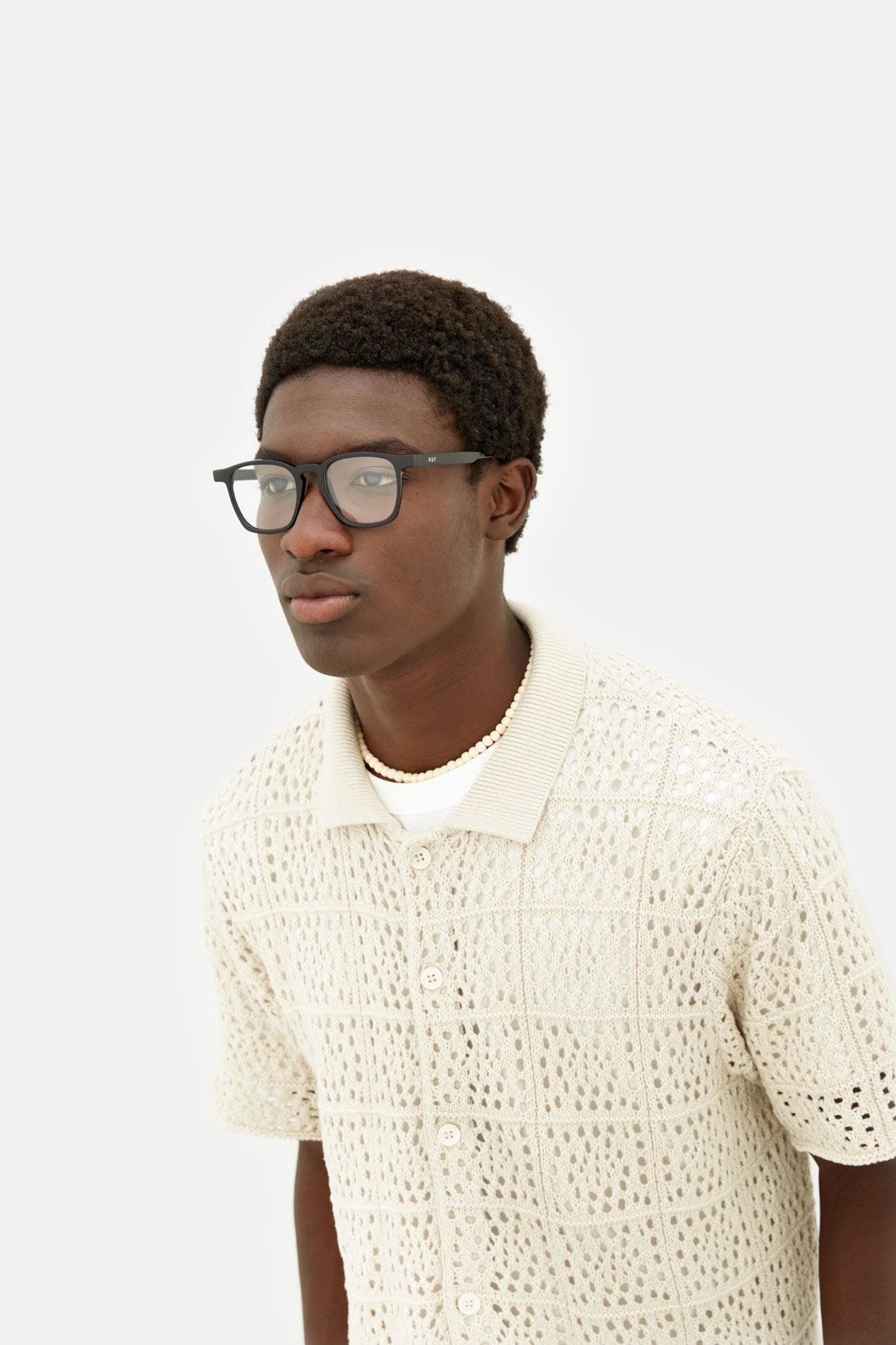 Unico Optical Nero - Retrosuperfuture -