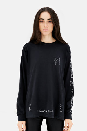 Longsleeve Havana Club - Retrosuperfuture - — 3