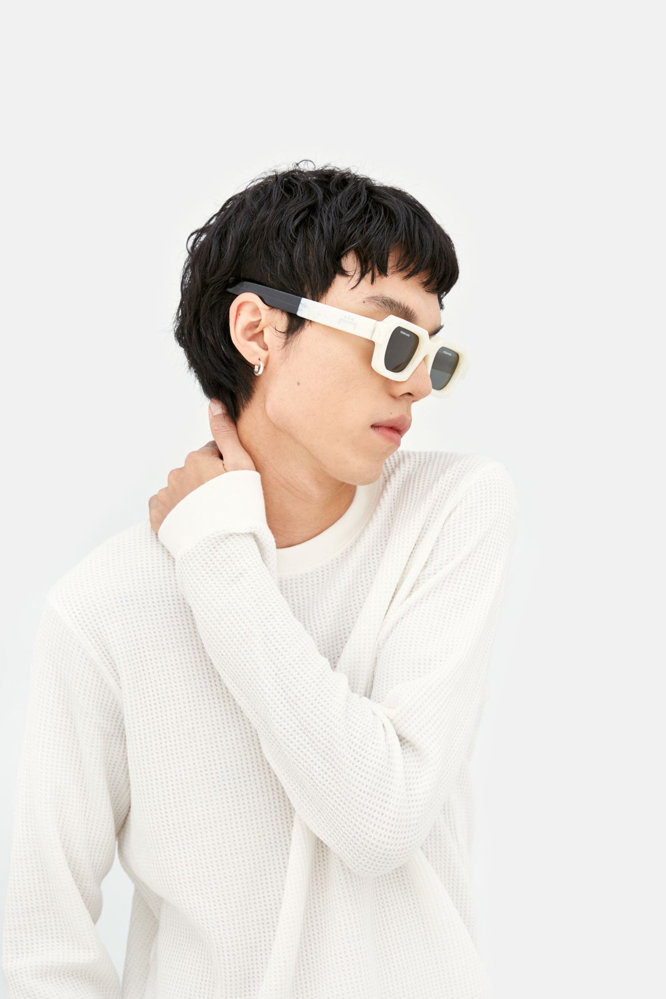 Caro ACW III White - Retrosuperfuture -