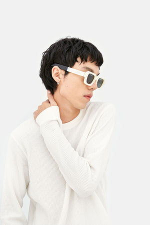 Caro ACW III White - Retrosuperfuture - — 4
