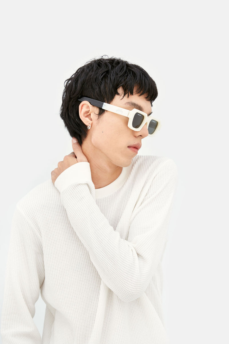 Caro ACW III White - Retrosuperfuture -