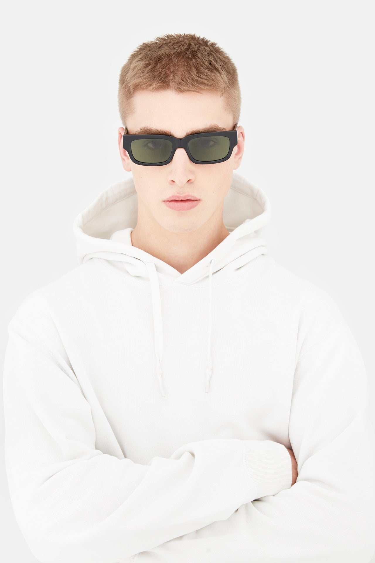 Roma Green BORN X RAISED - Retrosuperfuture -