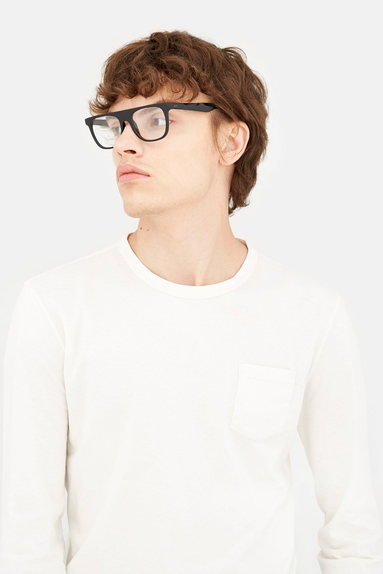 Flat Top Optical Nero - Retrosuperfuture -