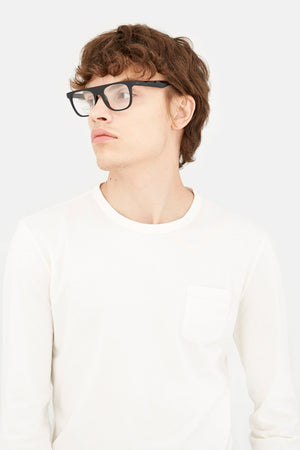Flat Top Optical Nero - Retrosuperfuture - — 5