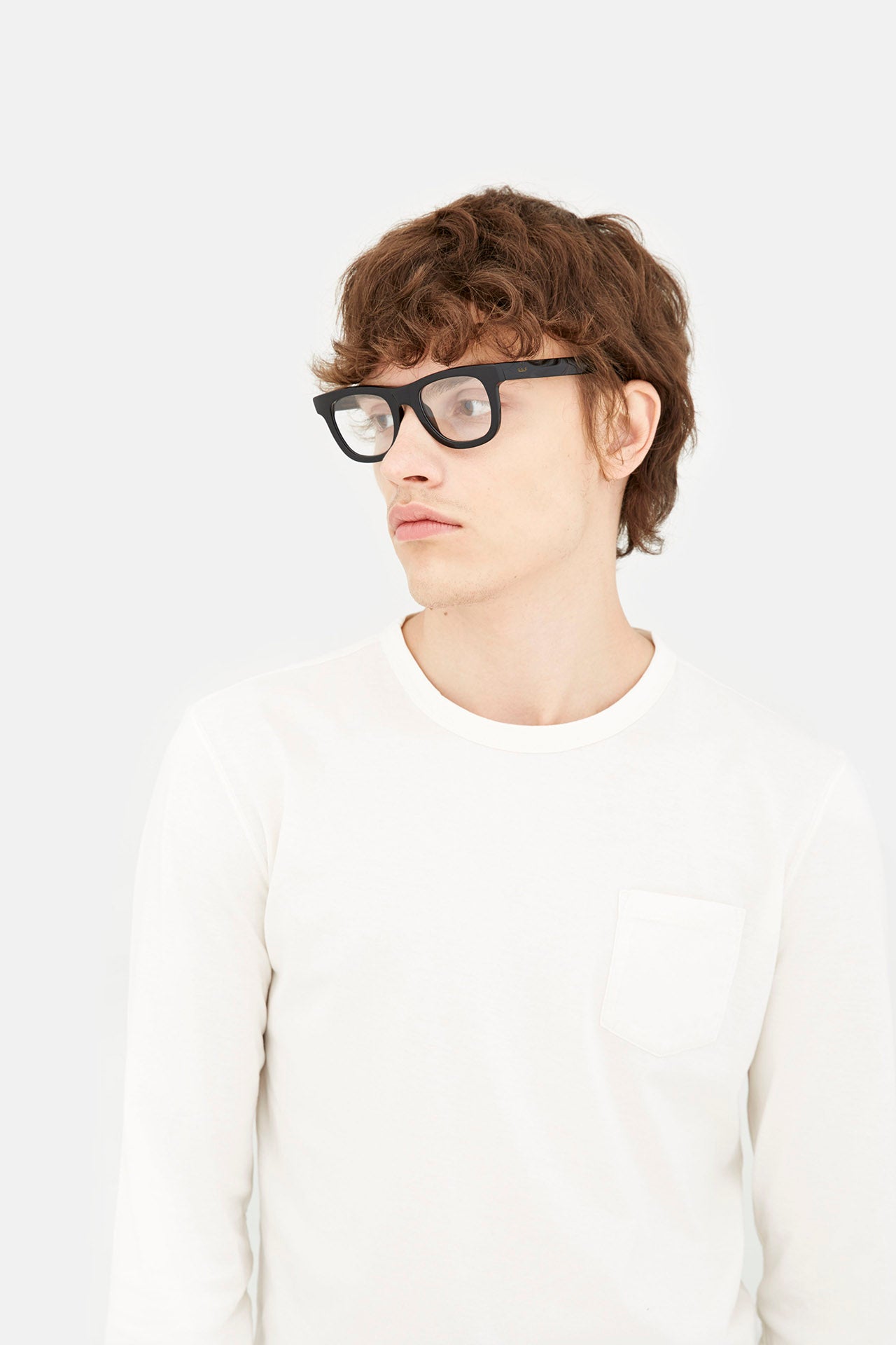 Ciccio Optical Nero - Retrosuperfuture -