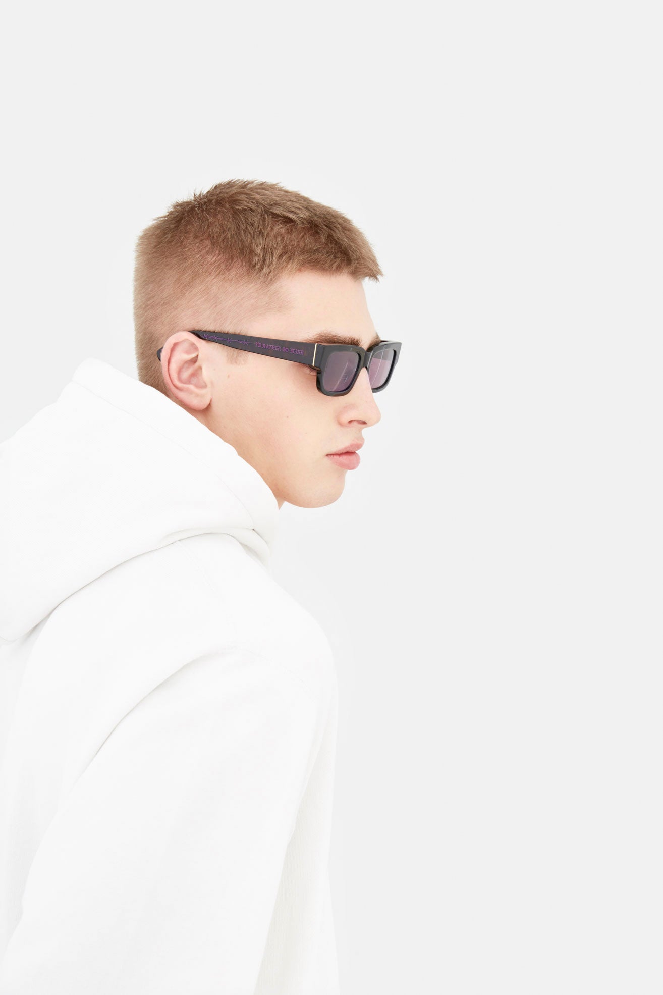 Roma Pink BORN X RAISED - Retrosuperfuture -