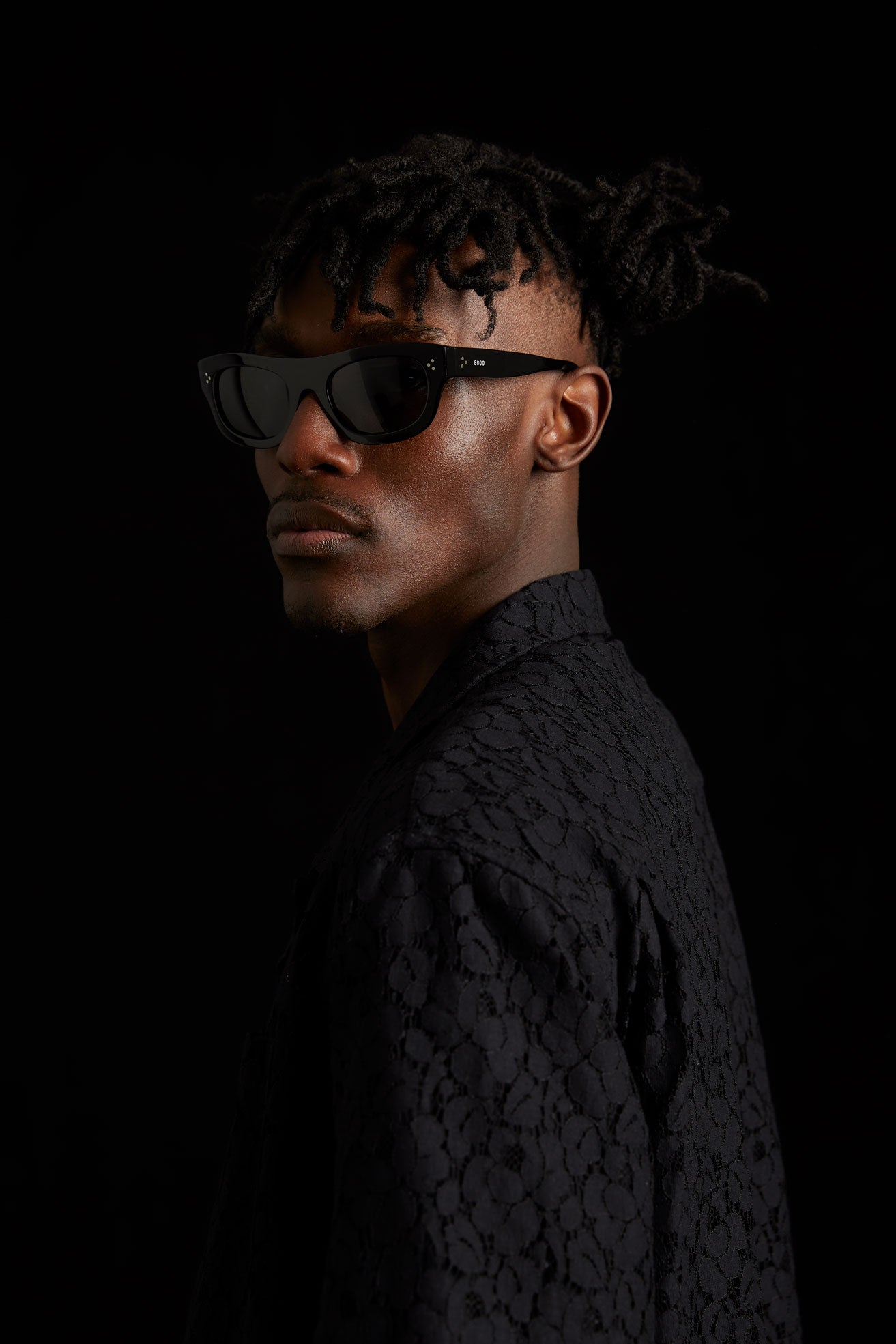 Rocks Black - Retrosuperfuture -