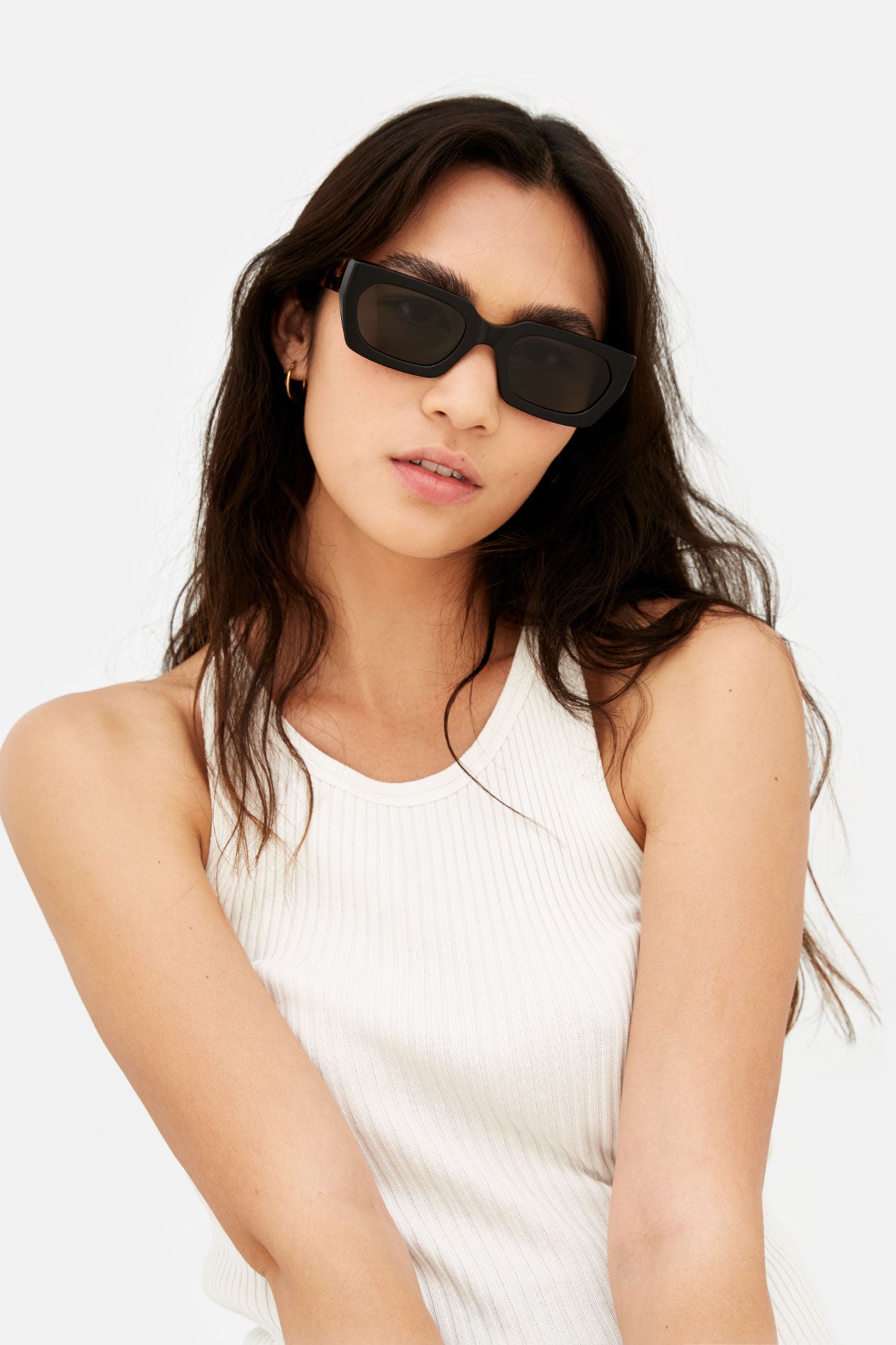 RSF / SSENSE TEDDY BLACK & TORTOISESHELL - Retrosuperfuture -