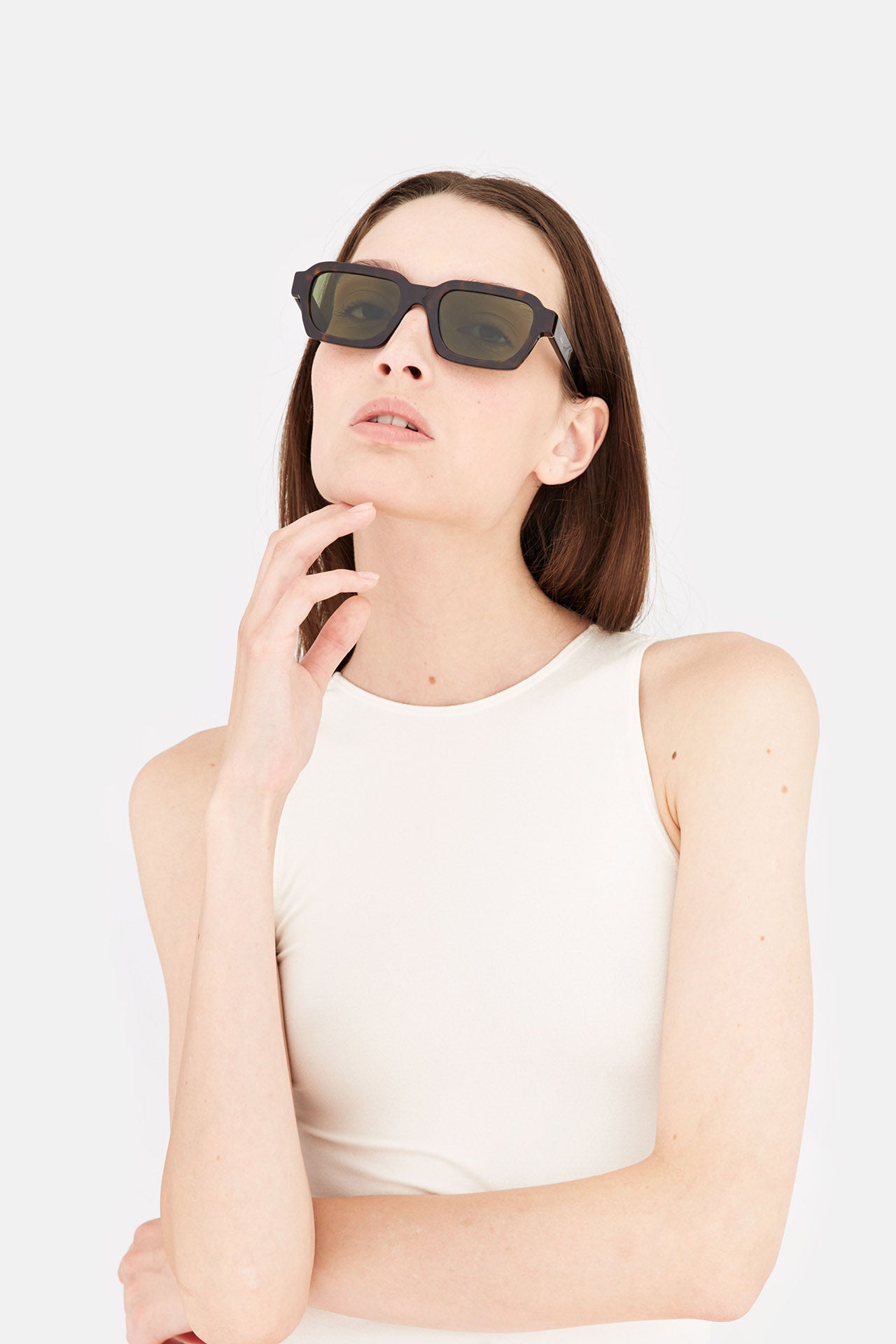 Caro 3627 Green - Retrosuperfuture -