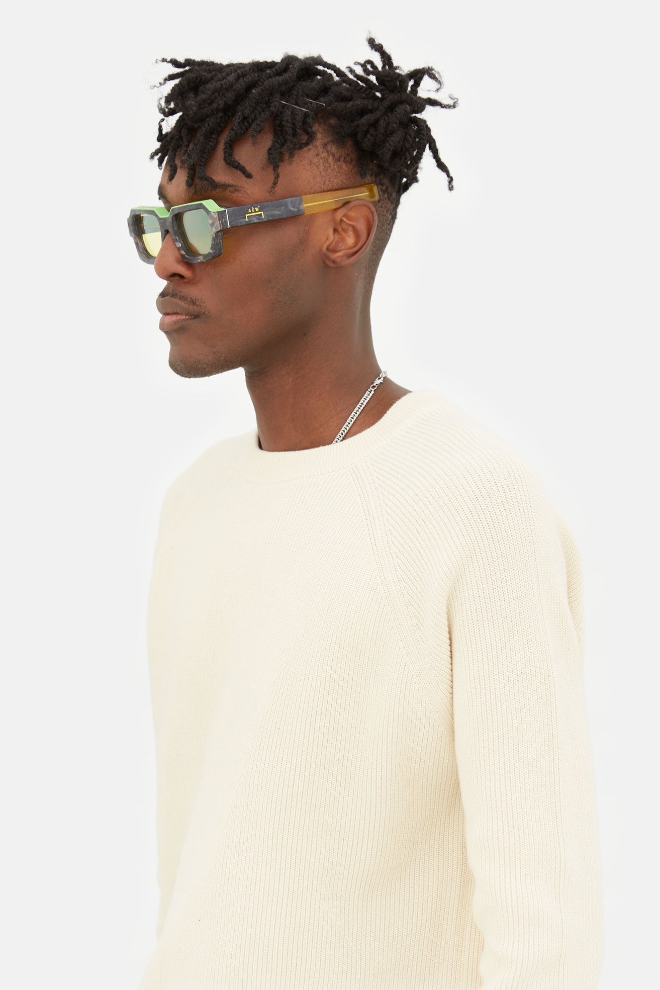 Caro ACW IV Volt Yellow - Retrosuperfuture -