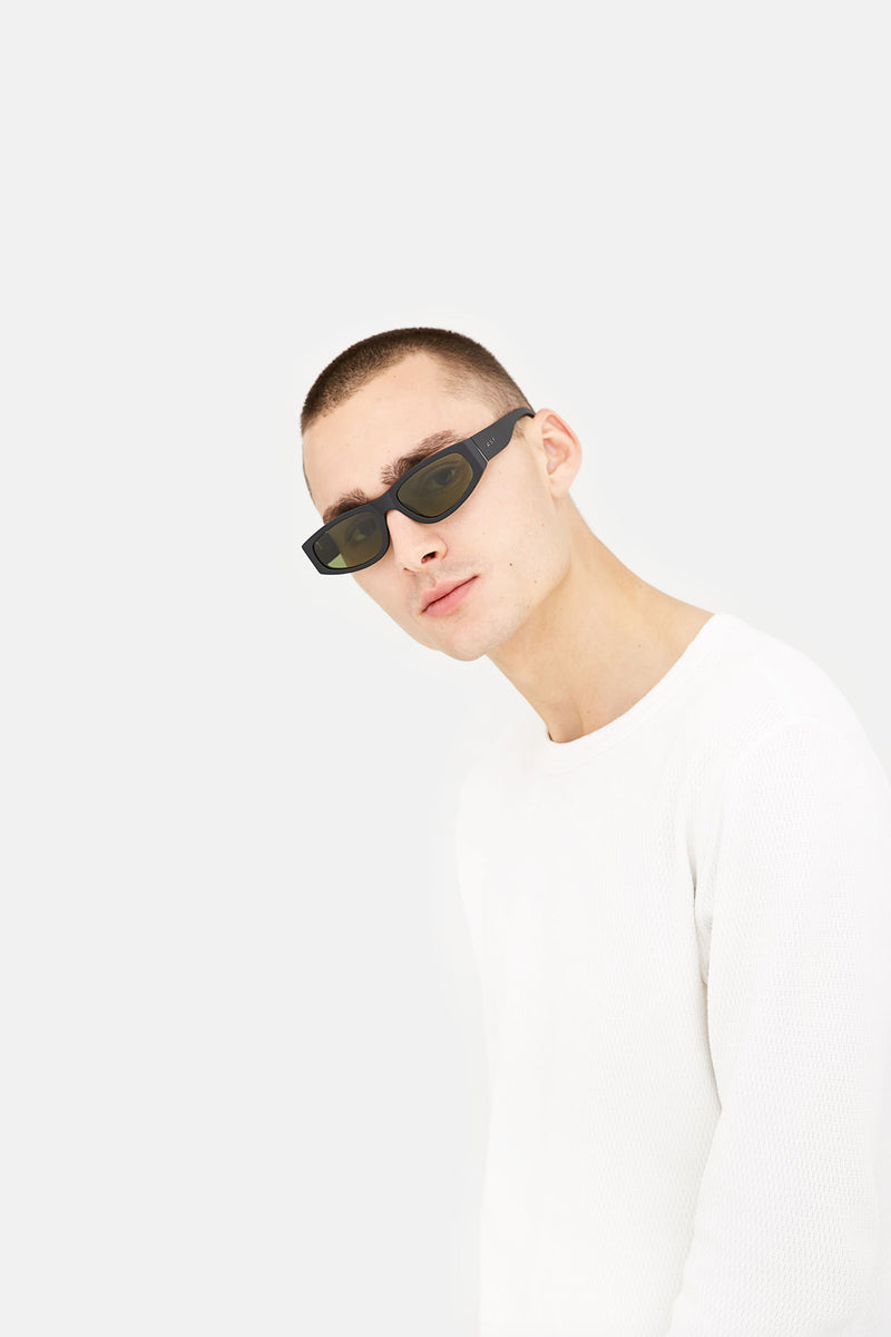 Neema Black Matte - Retrosuperfuture -